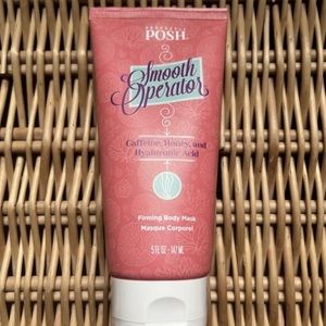 NEW Perfectly Posh Smooth Operator Firming Body Mask